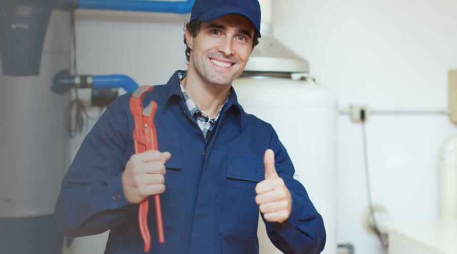 Local annual plumbing maintenance in Nice, CA